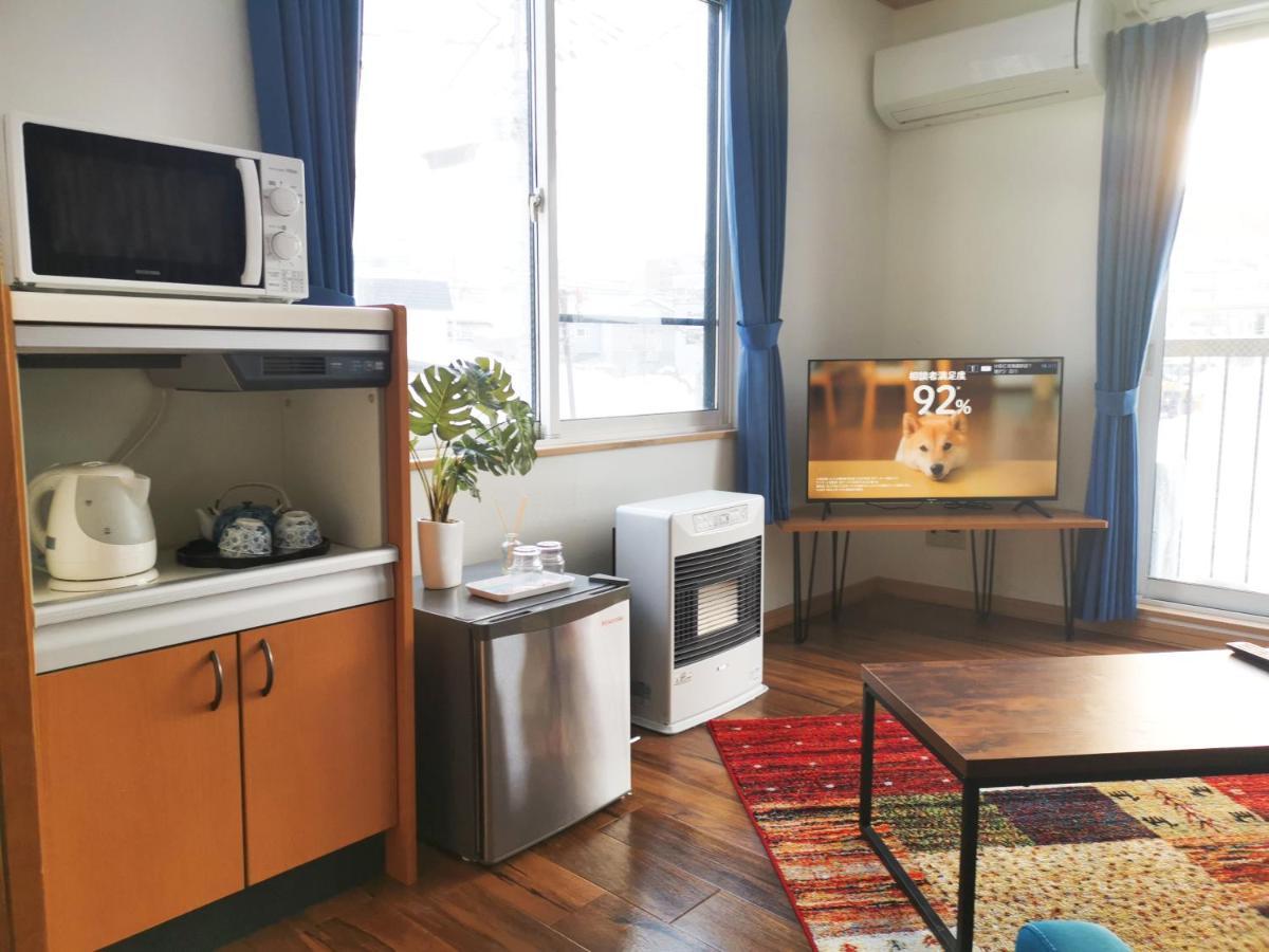 Opopo Home 竜宮店 Otaru Exteriér fotografie