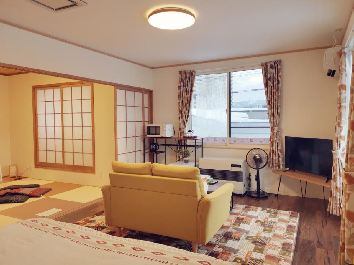 Opopo Home 竜宮店 Otaru Exteriér fotografie