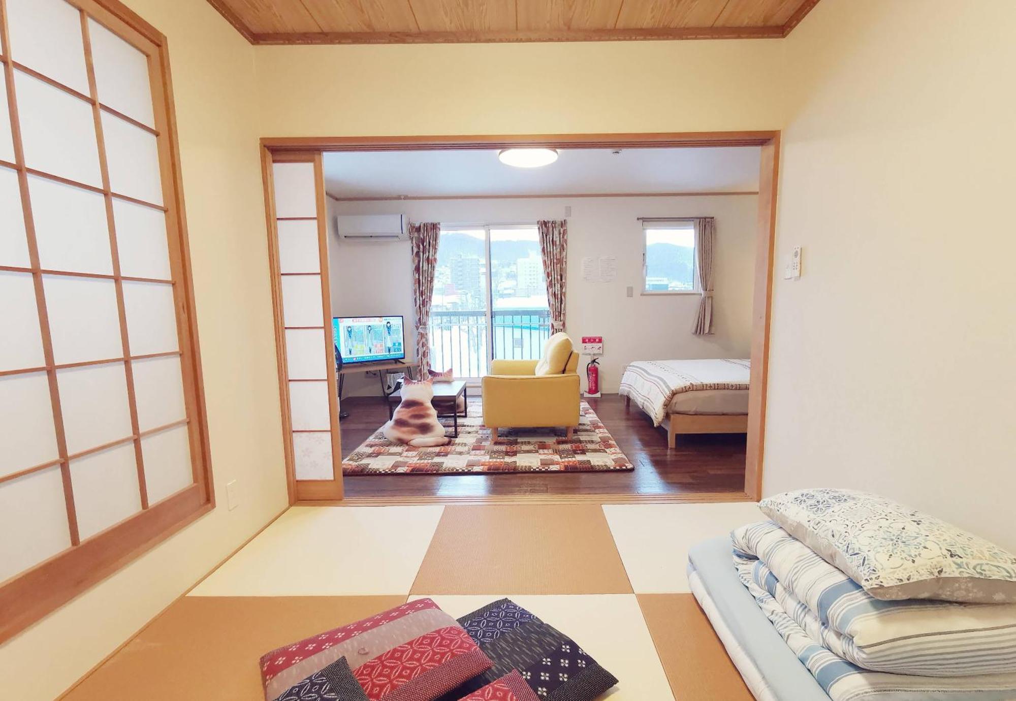 Opopo Home 竜宮店 Otaru Exteriér fotografie