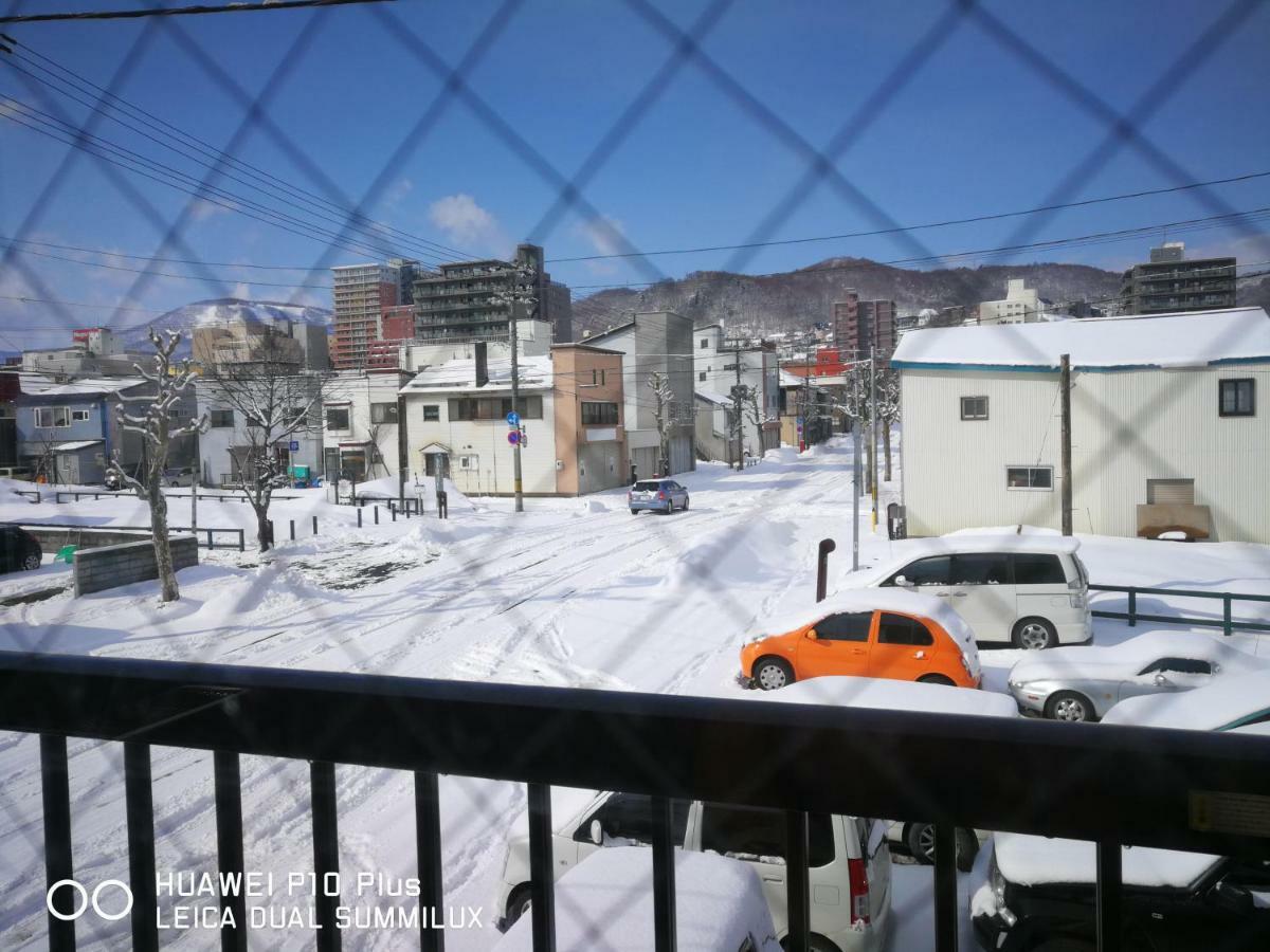 Opopo Home 竜宮店 Otaru Exteriér fotografie
