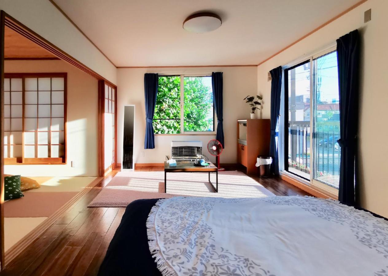 Opopo Home 竜宮店 Otaru Exteriér fotografie